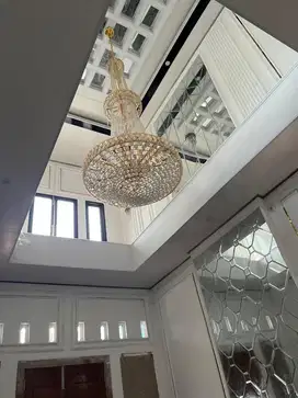 di jual rumah mewah tanpa prantara