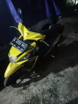 Mio M3 2019 ss komplit