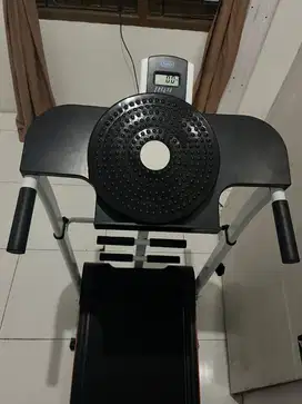 Treadmill manual