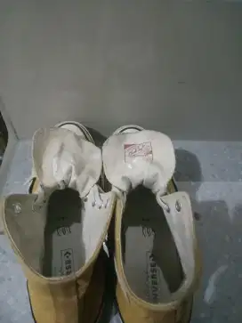 Converse size43
