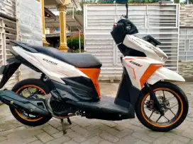 Vario LED pajak hidup lengkap motor sehat keterangan detail dibawah