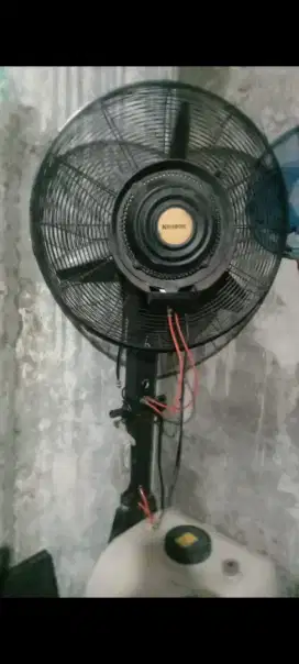 Kipas angin embun