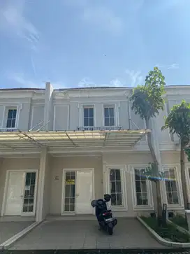 Dijual Rumah Gress Cluster Alton Millennium City Parung Panjang