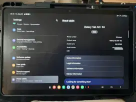 SAMSUNG TABLET A9+ 8/128