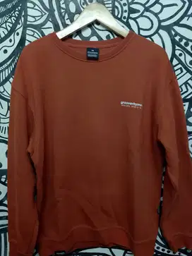 grooverhyme crewneck