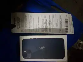 Ip 13 baru 4/128