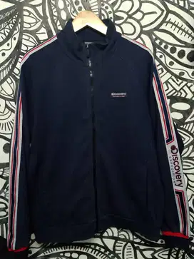 discovery zipper