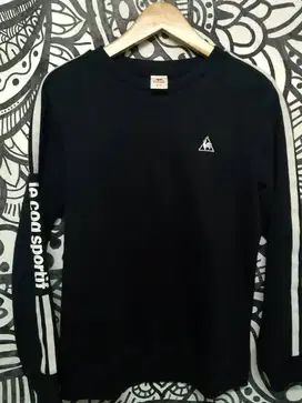 le coq sportif crewneck