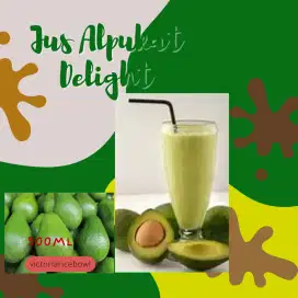 Jus Buah Segar Asli 500ml