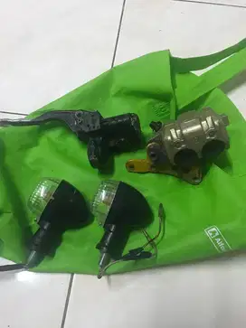 Sperpat ori ninja rr