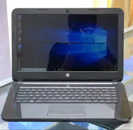 Hp Pavilion 14 D014AU AMD E1 Ram 8Gb HDD 1TB Baterai Baru