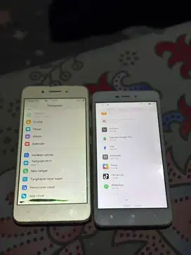 REDMI 4A & VIVO Y53 JUAL HP BORONGAN ATAU ECERAN