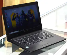 Lenovo G40 70 Core i3-4300U Haswell Gen 4 Ram 8Gb SSD 128Gb Baterai Ok