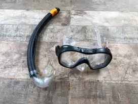 Triboard snorkel diving snorkling kacamata selam