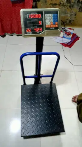 Timbangan digital Tora