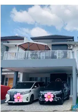 furnished disewakan di Antapani Ah Nasution dkt Rs Hermina Arcamanik