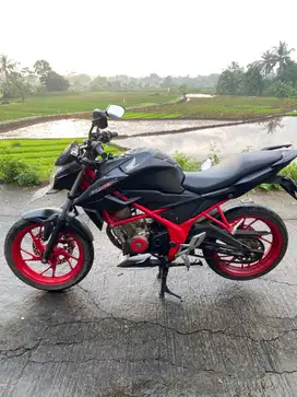 Honda CB150R Tahun 2016