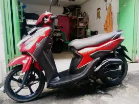 Yamaha Gear Tahun 2022