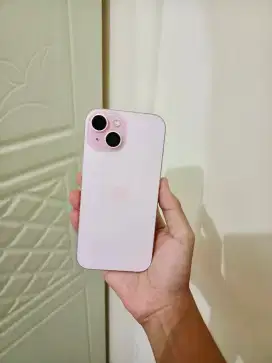Iphone 15 All Operator Mulus No minus Fulldus