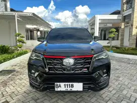 Toyota Fortuner TRD Sportivo 2.4 Metic Solar 2021