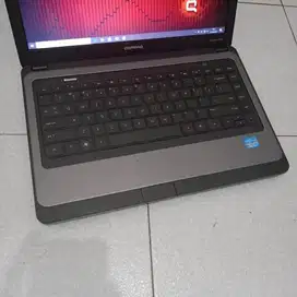 Hp Presario 430 Core i3 Ram 4Gb HDD 320Gb Baterai Baru