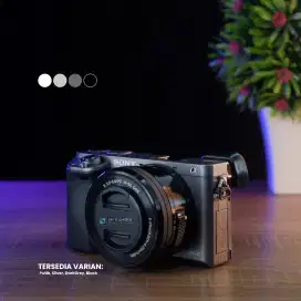 Primadonah! SONY A6000 FREE MEMORI SONY A6000 KAMERA CINEMATIC MURAH