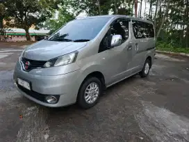 NISSAN EVALIA SV 2015 AUTOMATIK