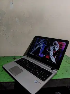 Hp Probook 450 G3 Core i3-6300U Skylike Ram 8Gb SSD 128Gb+HDD 500Gb