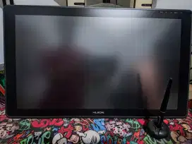 HUION KAMVAS 22 PRO PEN DISPLAY