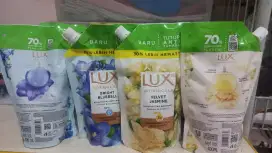 Sabun Cair Lux Refill Botanicals 400ml