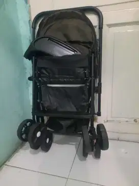 Strorel space baby