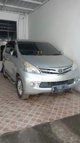 avanza all new 2012