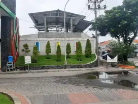 TANAH AREA KOMERSIAL DEKAT MERR