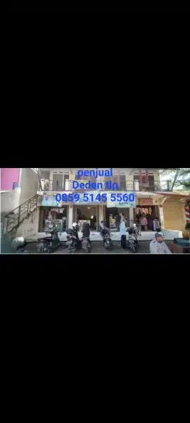 Dijual cepat Ruko Lokasi sangat strategis