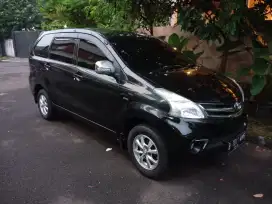 Toyota Avanza G matic 2012 terawat baik