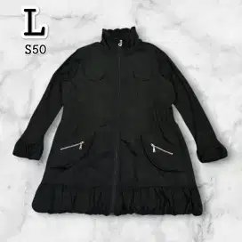 G Fashion Black Jacket