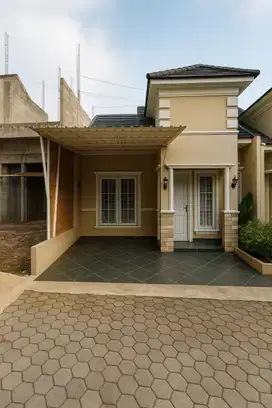Take Over 75 Juta Perumahan Geneve Residence Dkt Ke GDC