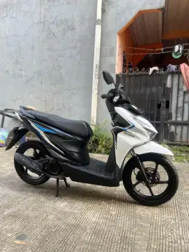 Honda Beat new gen2 thn 2024 akhir pjk on