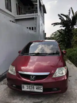 CITY MATIC 2005 TERAWAT