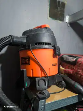 Vacum Cleaner Black & Decker