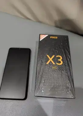 Dijual Poco X3. 8/128