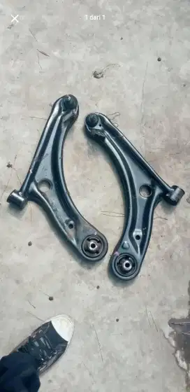Lower Arm mobilio