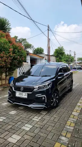Ertiga GT Sport Manual 2019 Dp 3 Juta Promo