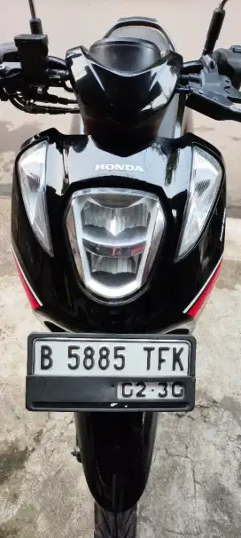 Honda Genio 2020 Merah
