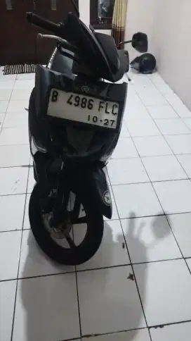 Yamaha Mio soul GT125 thn 2017