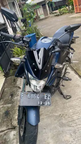 Vixion tahun 2018