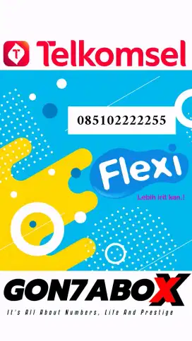 Kartu Simpati As Flexi Nocan Nomor Nomer Cantik Telkomsel Rapih