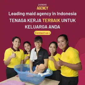 Sedia pembantu, babysitter, suster lansia