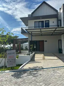 CLUSTER SIRANDA TERRACE METESEH TEMBALANG