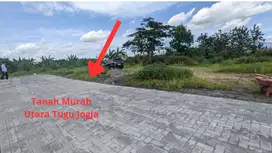DEKAT KAMPUS UTY JOMBOR: Tanah Jogja Prospek Hunian Kost Ringroad